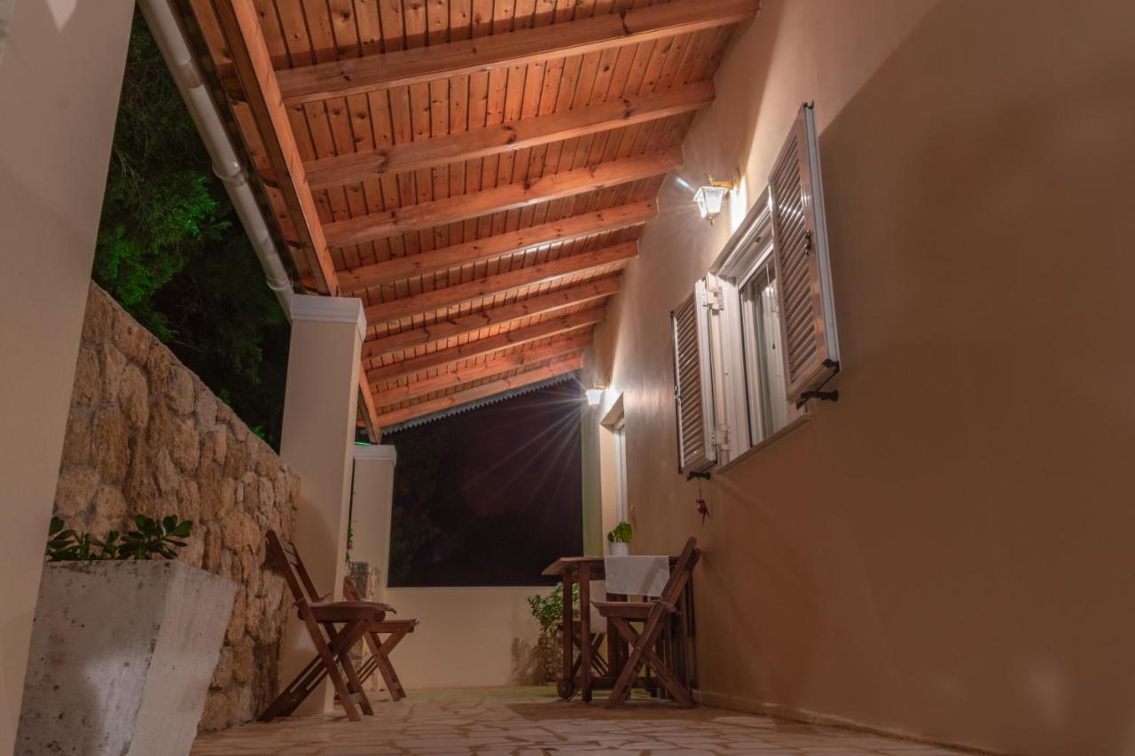 Villa Mikalef 페라마 외부 사진