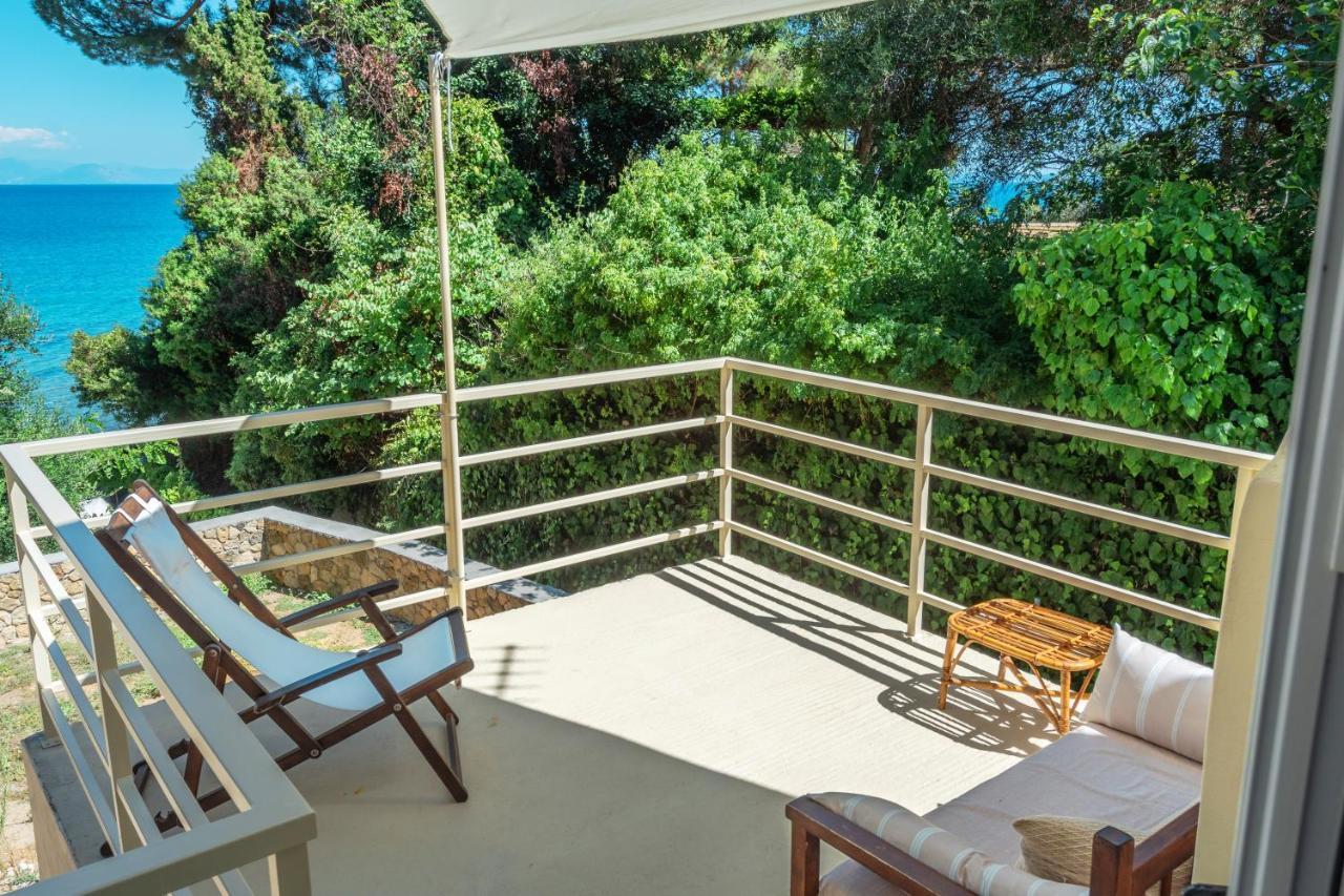 Villa Mikalef 페라마 외부 사진